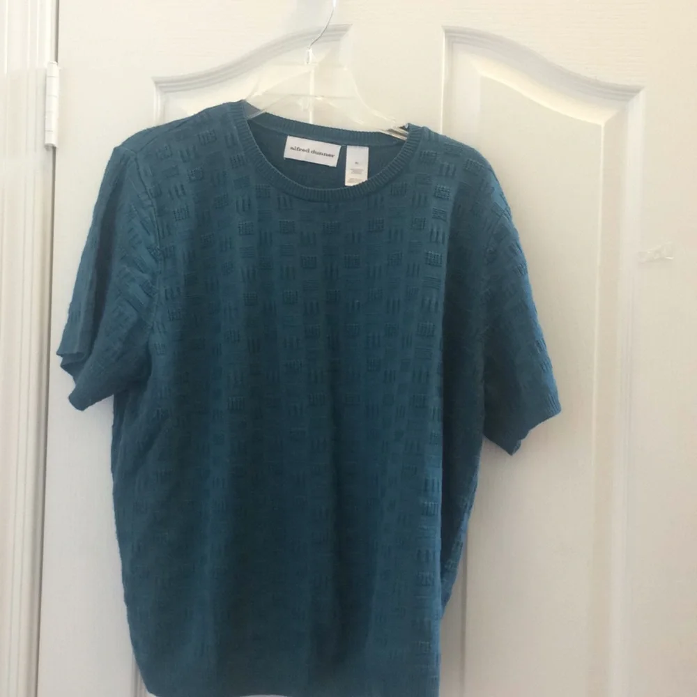 FINAL MARKDOWN Ladies Alfred dunner knit top extra large
